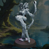 Elira the Ranger, Ladies of the Dark Age, NSFW, 32 and 75mm