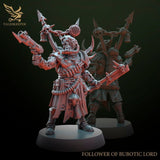 Bubotic Lord Followers - Tales Keeper Miniatures