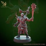 Bubotic Lord Followers - Tales Keeper Miniatures
