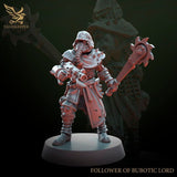 Bubotic Lord Followers - Tales Keeper Miniatures