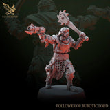 Bubotic Lord Followers - Tales Keeper Miniatures