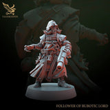 Bubotic Lord Followers - Tales Keeper Miniatures