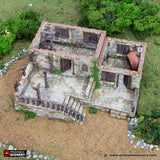 Stonestreet Bakers - (28, 15 or 10mm scale) - King and Country