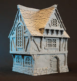 City of Tarok 2, Gallery - 32, 28, 15 & 10mm scale for Fantasy terrain, RPG