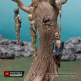 Hangman's Tree - (32,28 or 15mm scale) - Shadowfey Wilds