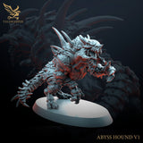 Abyss Hounds - Tales Keeper Miniatures