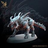 Abyss Hounds - Tales Keeper Miniatures