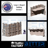 Industrial Ruins - G-W compatible competitive tabletop terrain