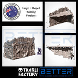 Infected Ruins - G-W compatible competitive tabletop terrain