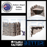 Industrial Ruins - G-W compatible competitive tabletop terrain