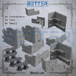 Space Elves - WTC Competitive Tabletop Terrain
