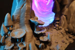 Phone Portal - Mycelium Dream for Fantasy Tabletop Roleplaying Games