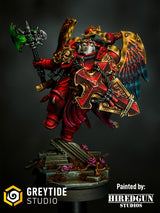 Shields - Crimson Lords for 2nd Born Marines