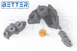 Underwater Steam Vents (28mm Scale) Terrain for tabletop wargaming RPG