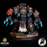 Rage Ancient Armour - Crimson Lords