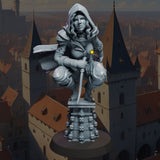 Sethra the Assassin, Ladies of the Dark Age, NSFW, 32 and 75mm