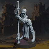 Sindra the Fighter, Ladies of the Dark Age, NSFW, 32 and 75mm