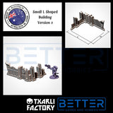 Industrial Ruins - G-W compatible competitive tabletop terrain