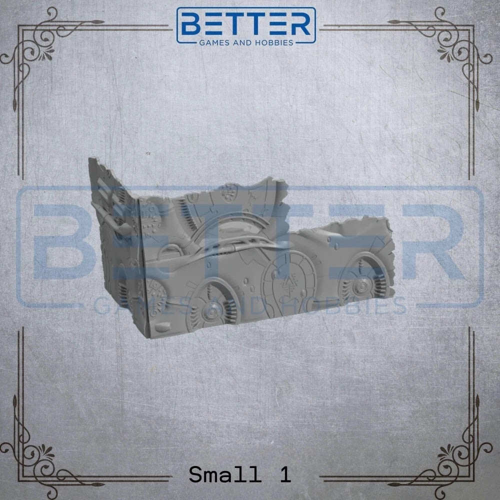 Space Elves - WTC Competitive Tabletop Terrain