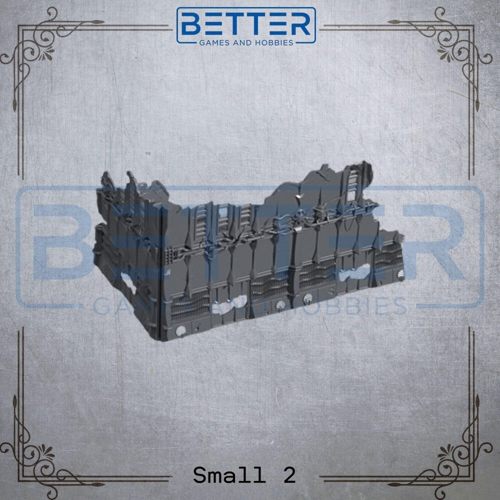 Chaos - WTC Competitive Tabletop Terrain