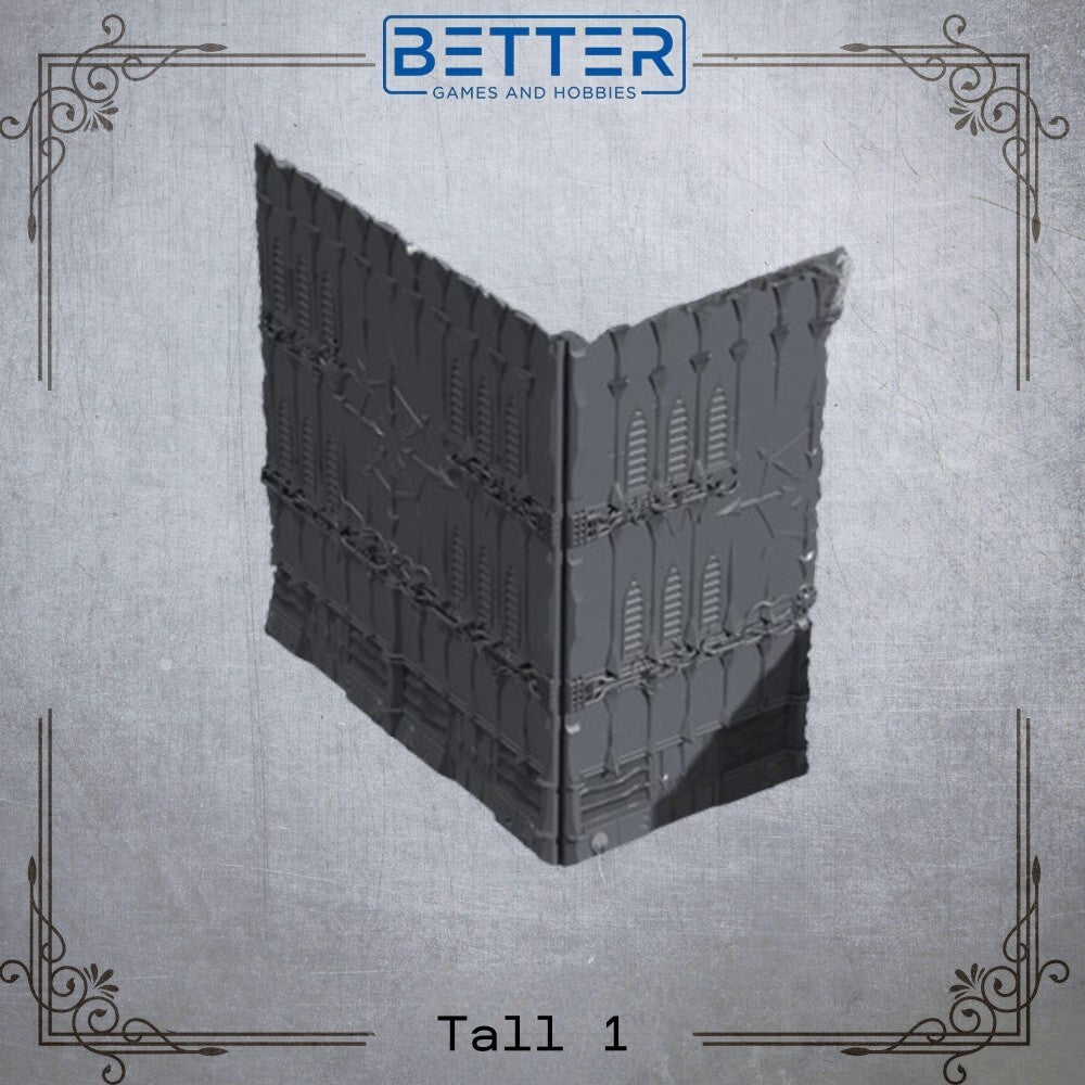 Chaos - WTC Competitive Tabletop Terrain