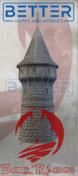 Breton Border Fortress - Castle Argent