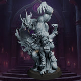 Vexia the Summoner, Ladies of the Dark Age, NSFW, 32 and 75mm