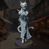 Virelle the Rogue, Ladies of the Dark Age, NSFW, 32 and 75mm