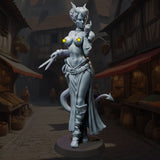 Virelle the Rogue, Ladies of the Dark Age, NSFW, 32 and 75mm