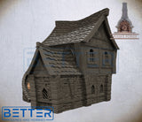 Strommdale Building 6 – 3D Printed Fantasy Terrain (10–32mm Scale)