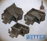 Strommdale Building 5 – 3D Printed Fantasy Terrain (10–32mm Scale)