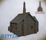 Strommdale Building 10 – 3D Printed Fantasy Terrain (10–32mm Scale)