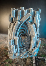 Phone Portal - Shifting Basalts for Fantasy Tabletop Roleplaying Games