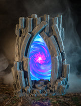 Phone Portal - Shifting Basalts for Fantasy Tabletop Roleplaying Games
