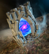 Phone Portal - Shifting Basalts for Fantasy Tabletop Roleplaying Games