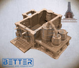 Strommdale Brewery – 3D Printed Fantasy Terrain (10–32mm Scale)