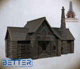 Strommdale Building 11 – 3D Printed Fantasy Terrain (10–32mm Scale)