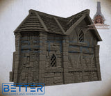 Strommdale Building 5 – 3D Printed Fantasy Terrain (10–32mm Scale)