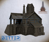 Strommdale Building 12 – 3D Printed Fantasy Terrain (10–32mm Scale)