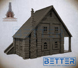 Strommdale Building 14 – 3D Printed Fantasy Terrain (10–32mm Scale)