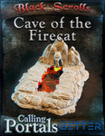 Phone Portal - Cave of the Firecat for Fantasy Tabletop Roleplaying Games