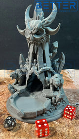 Ice Warden - Dice Tower