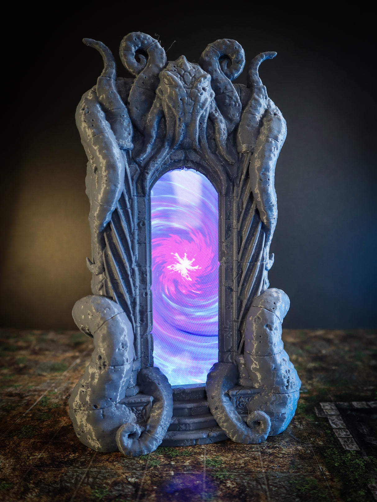 Phone Portal - The Old One for Fantasy Tabletop Roleplaying Games