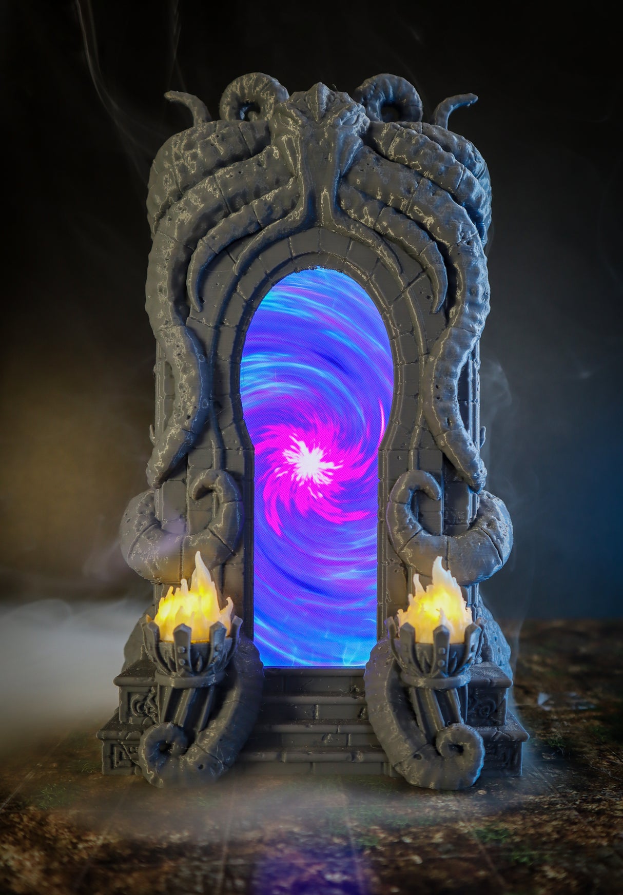 Phone Portal - The Old One for Fantasy Tabletop Roleplaying Games