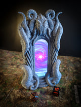 Phone Portal - The Old One for Fantasy Tabletop Roleplaying Games