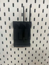 Wall Workshop - Modular hobby organiser, Accessories, Ikea Skadis compatible.