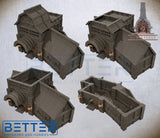 Strommdale Building 7 – 3D Printed Fantasy Terrain (10–32mm Scale)