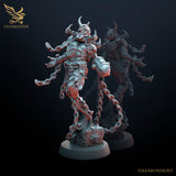 Mallus Malcarium - 28mm scale miniatures for Sci-Fi and Grimdark Wargaming