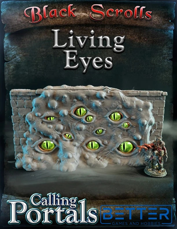 Phone Portal - Living Eyes for Fantasy Tabletop Roleplaying Games