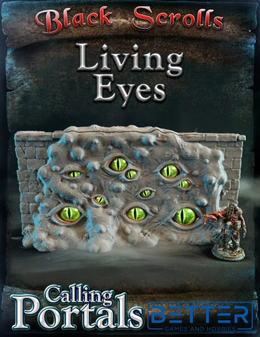 Phone Portal - Living Eyes for Fantasy Tabletop Roleplaying Games